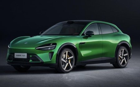 Xiaomi YU7 EV With 253 KMPH Claimed Top Speed and 835 KM CLTC Range Launched: All Details