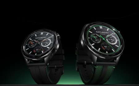 Xiaomi Watch S4 15th Anniversary Edition Unveiled With XRING T1 Chipset