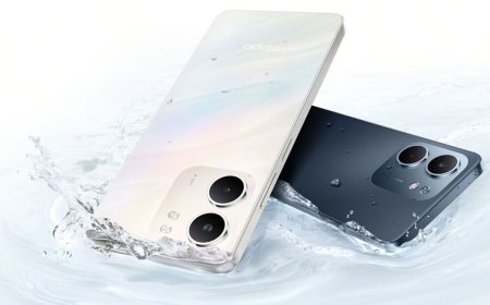 Oppo A5x 5G With MediaTek Dimensity 6300 SoC, 6,000mAh Battery Launched in India: Price, Specifications