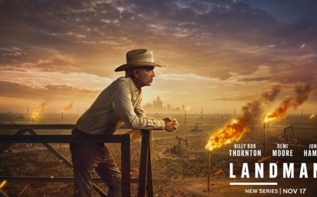 Landman Season 1 Now Available on JioHotstar: What You Need to Know About American Political Drama Series