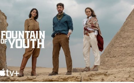 Fountain of Youth Now Streaming on Apple TV+: What You Need to Know About American Adventure Movie