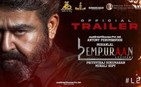 L2: Empuraan OTT Release Date: When and Where to Watch Mohanlal’s Action-Packed Movie Online?