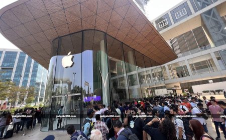 Apple Stores Said to Be Opened in Mumbai and Bengaluru as Apple Eyes Retail Expansion