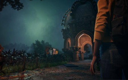 Indian Developer Underdogs Studios Reveals Gameplay for Mukti, Narrative Title Coming to PS5 and PC