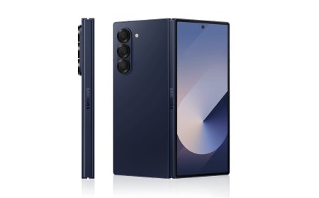 Samsung Galaxy Z Fold 7 Leaked Render Offers Close Look at Foldable’s Rear Design