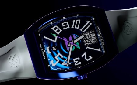 Solana Partners Swiss Watchmaker Franck Muller to Launch Limited Edition Web3 Watch 