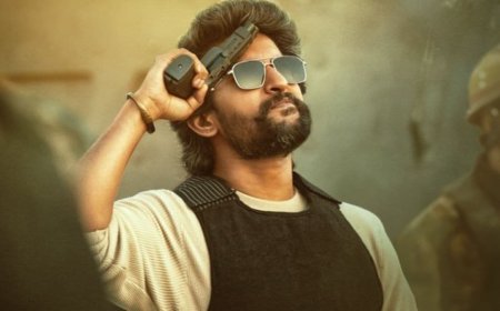 HIT: The Third Case OTT Release Date: Where to Watch This Nani’s Action-Thriller Online?