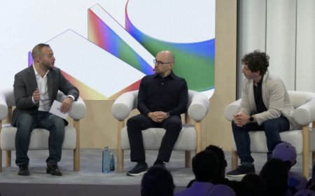 Google’s Sergey Brin Made Surprise Appearance at Google I/O 2025, Reveals Reason Behind His Return