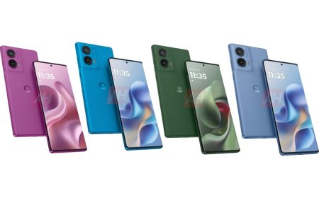 Moto G96 5G Price, Colour Options Leaked; Key Features Surface Online