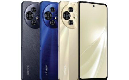 Alcatel V3 Classic 5G, V3 Pro 5G, V3 Ultra 5G Launched in India: Price, Specifications