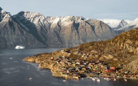 Greenland Seeks EU and U.S. Minerals Deals, But Won’t Turn Down China