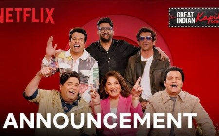 The Great Indian Kapil Show Season 3 OTT Release Date: When and Where to Watch it Online?