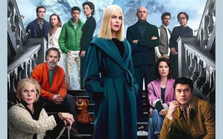 Nine Perfect Strangers S2 Now Streaming on Prime Video: What You Need to Know About  Nicole Kidman's Starrer Series