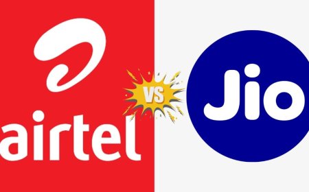 Jio vs Airtel: Best Prepaid Recharge Plans Under Rs. 500 Compared