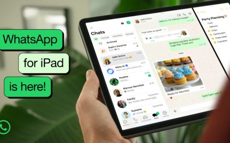 WhatsApp for iPad With Support for Stage Manager and Other Multitasking Features Released