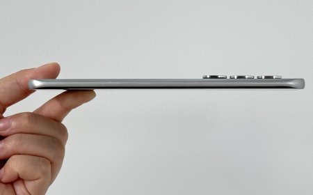 Infinix Hot 60 Pro+ Leaked Hands-on Video Showcases Slim Design; Compared With Galaxy S25 Edge