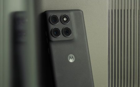 Motorola Edge 2025 With MediaTek Dimensity 7400 SoC, New AI Key Launched: Price, Specifications