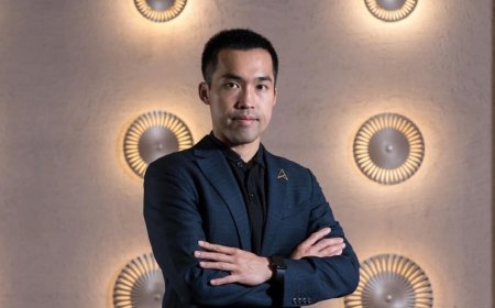 Asus' Arnold Su on New GeForce RTX 50 Series ROG Laptops, AI PCs and What's Next for ROG Ally