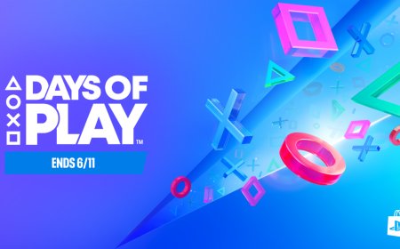 Sony Announces Days of Play Sale, With Discounts on PS5 Games and Accessories