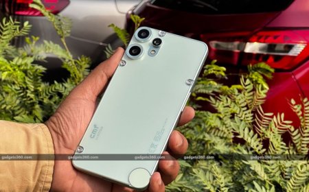 CMF Phone 2 Pro Review: A Perfect Blend of Style and Speed