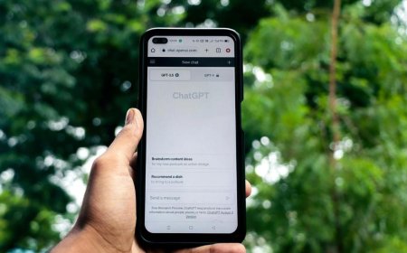 OpenAI Is Exploring Ways to Let Users Sign Into Third-Party Apps Using ChatGPT