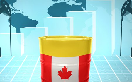 Canada’s Oil Patch Faces Chill, But Output Still Set to Climb