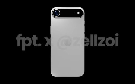 iPhone 17 Air to Launch With Silicon-Carbon Battery and Aluminium Frame, Tipster Claims