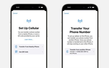 iOS 19 to Reportedly Enable Easy eSIM Transfers from iPhone to Android