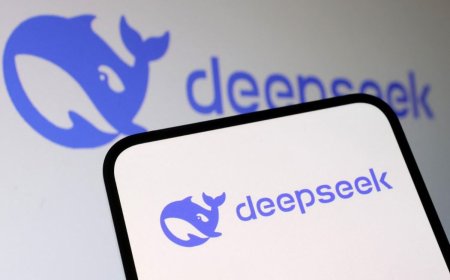 DeepSeek Unveils Update to R1 Model as AI Race Heats Up