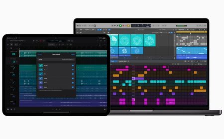 Apple Updates Logic Pro for iPad and Mac With Flashback Capture, New Sound Packs and More