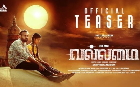 Vallamai Now Streaming on Aha Tamil: Everything You Need to Know