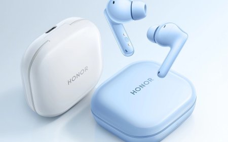 Honor Earbuds X9 With IP54 Rating, Up to 42 Hours Total Battery Life Launched