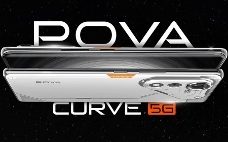 Tecno Pova Curve 5G With MediaTek Dimensity 7300 Ultimate SoC Launched in India: Price, Specifications