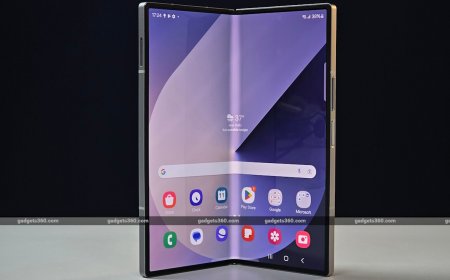 Samsung Galaxy Z Fold 7, Galaxy Z Flip 7 to Debut With Android 16-Based One UI 8