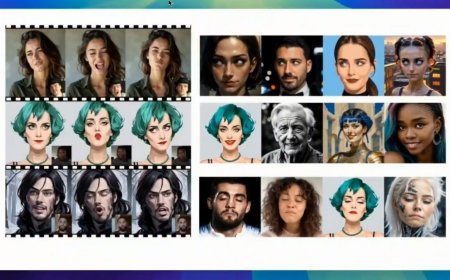 Tencent Launches HunyuanPortrait, an Open-Source AI Model for Animating Portraits