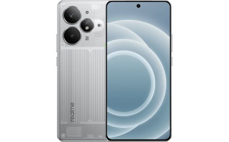 Realme Neo 7 Turbo With MediaTek Dimensity 9400e SoC, 7,200mAh Battery Launched: Price, Specifications