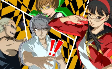 Persona 4 Remake Confirmed to Be in Development at Atlus by Two Voice Actors