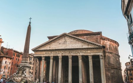 MIT Study Reveals Why Roman Concrete Lasts Thousands of Years