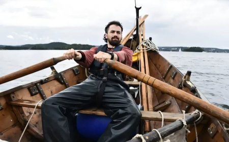 Viking Trade Routes More Expansive Than Thought, Finds Swedish Archaeologist After 5000 km Expedition