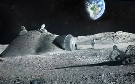 China and Russia Sign Deal to Build Lunar Nuclear Power Plant by 2036
