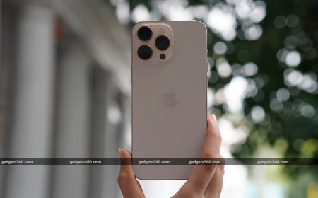 Top Gaming Phones in India (May 2025): iPhone 16 Pro Max, Samsung Galaxy S25 Ultra, Realme GT 7 Pro, More