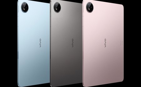 Vivo Pad 5 With MediaTek Dimensity 9300+ Chipset, 10,000mAh Battery Launched: Price, Specifications