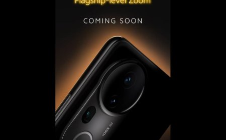 Vivo T4 Ultra Launch in India Teased; Company Hints at Periscope Telephoto Camera With 100x Zoom