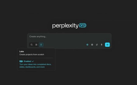 Perplexity Labs Launched With Ability to Generate Spreadsheets, Reports and Create Web Apps
