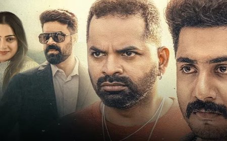 Big Ben OTT Release: When and Where to Watch Malayalam Movie Online?