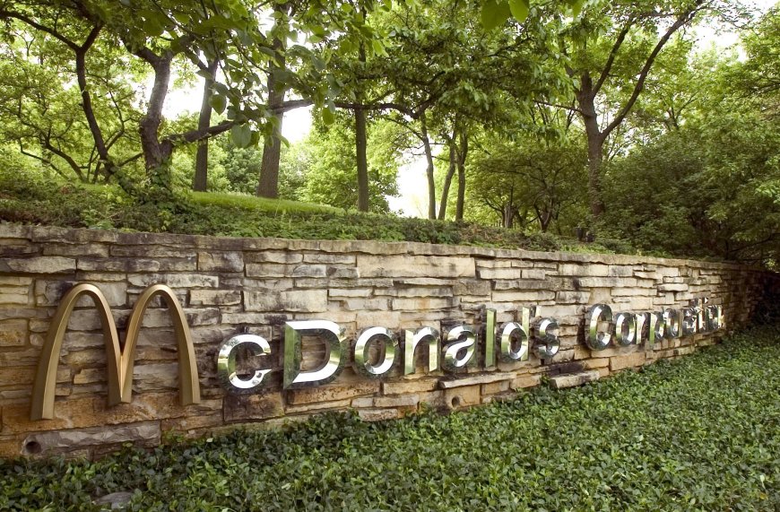 McDonald’s Reports Biggest Same-Store Sales Decline Since 2020