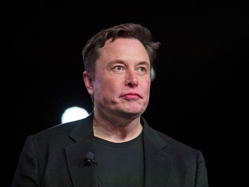Tesla Denies Efforts to Replace Musk