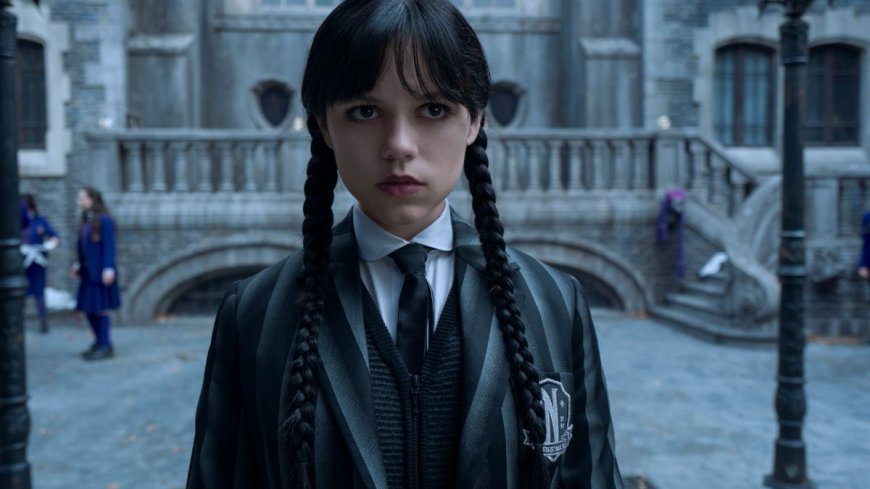 Wednesday Season 2 Will Unveil in Two Parts on Netflix — Get Ready for a Darker Turn