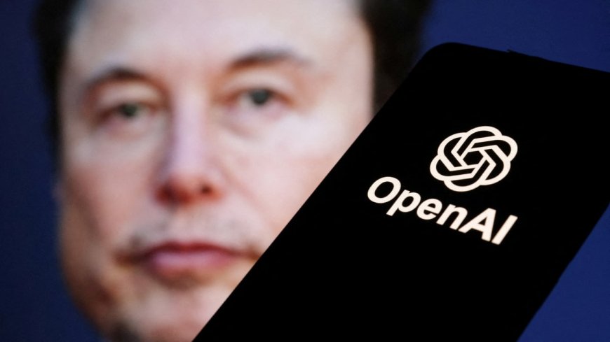 OpenAI Can’t Dodge Elon Musk’s Fraud Claims in Restructuring Suit