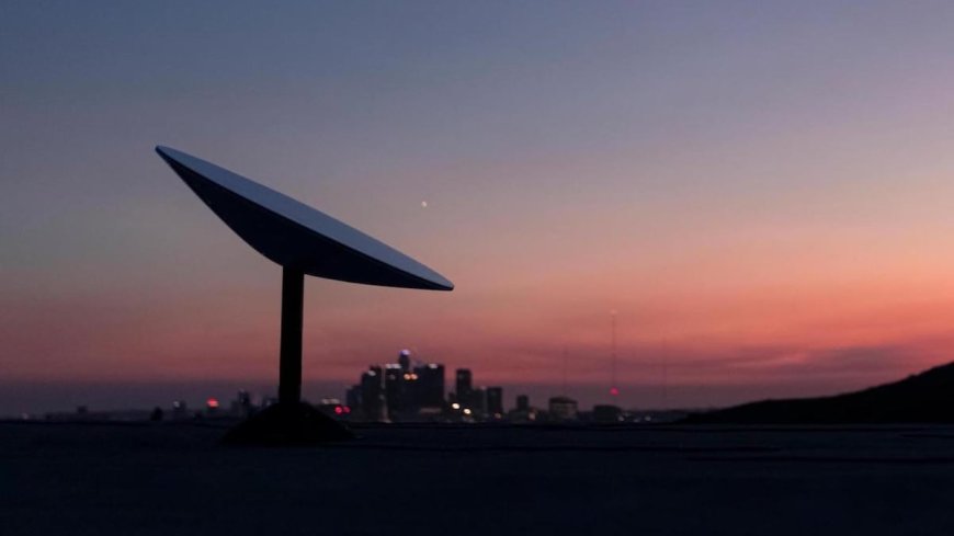 Elon Musk's Starlink Gets DoT Nod to Offer Satcom Services in India